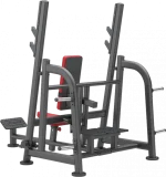Atlantis Shoulder Press With Pivot